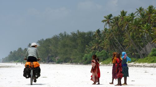 Terre et mer swahili! (Dar es Salaam, Tanzanie – KM 20 960)